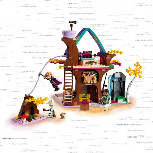 Конструктор LEGO Disney Frozen 41164 Заколдованный домик на дереве в Калининграде