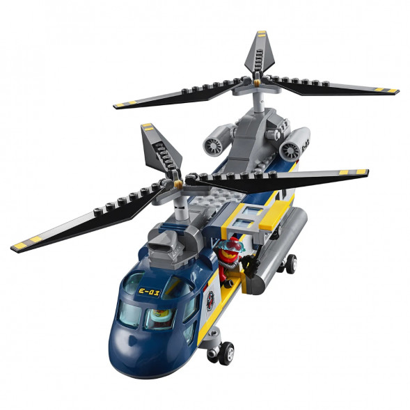 Конструктор LEGO City Deep Sea Explorers 60093 Вертолет исследователей моря в Калининграде