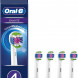 Насадки на зубные щетки Oral-B 3D White, 4 шт. в Калининграде
