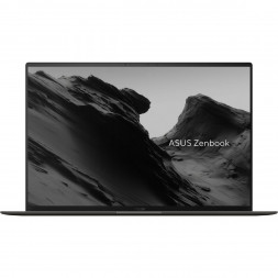 Ноутбук ASUS Zenbook S 16 OLED UM5606GA-SS179W (16", OLED, AMD Ryzen AI 9 465 2ГГц, 10 ядер, 32ГБ LPDDR5x, 1ТБ SSD, AMD Radeon 880M, Windows 11 Home), серый
