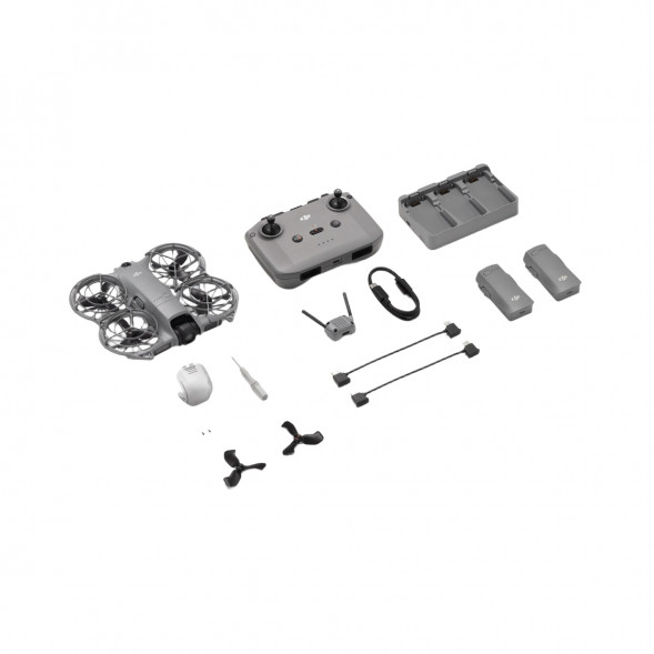 Квадрокоптер DJI Neo 2 Fly More Combo в Калининграде