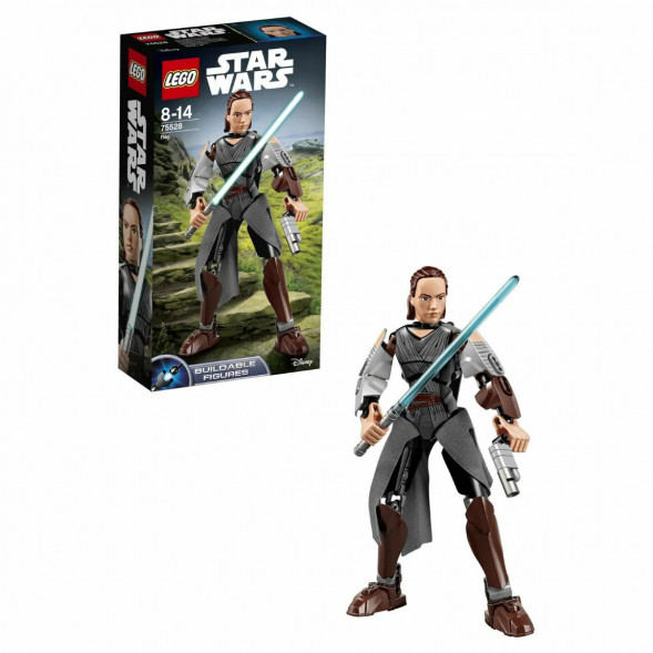 Конструктор LEGO Star Wars 75528 Рей в Калининграде