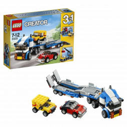 Конструктор LEGO Creator 31033 Автотранспортер