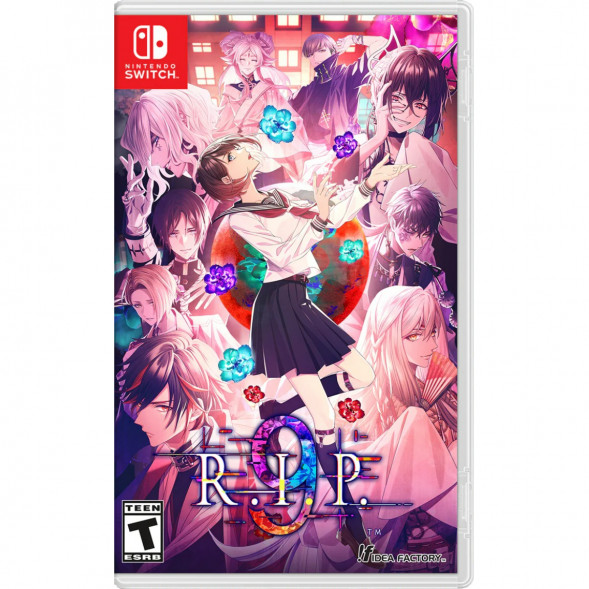 Игра 9 R.I.P. [Nintendo Switch, английская версия] в Калининграде
