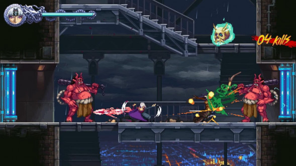 Игра Ninja Gaiden: Ragebound [Nintendo Switch, русские субтитры] в Калининграде