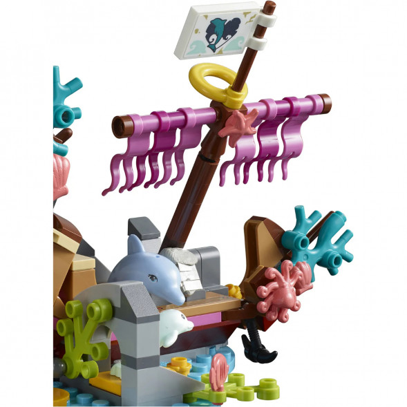 Конструктор LEGO Friends 41378 Спасение дельфинов в Калининграде