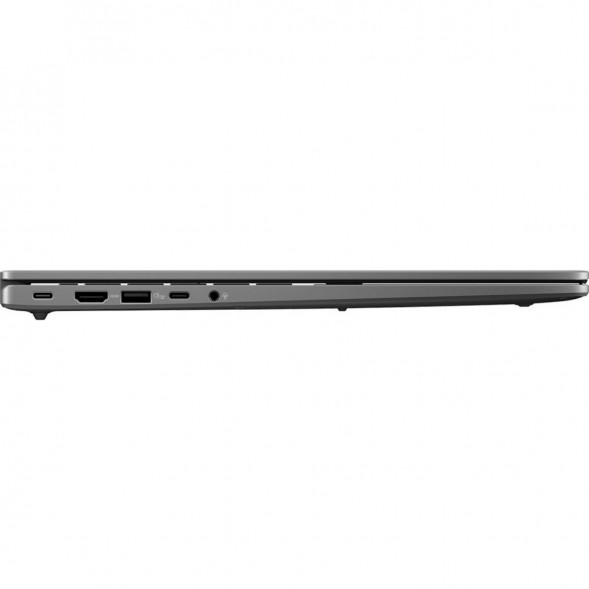 Ноутбук ASUS VivoBook S16 S3607AA-SH112 (16&amp;quot;, OLED, Intel Core Ultra 7 355 2.3ГГц, 8 ядер, 16ГБ DDR5, 1ТБ SSD, Intel Graphics, без ОС), серый в Калининграде