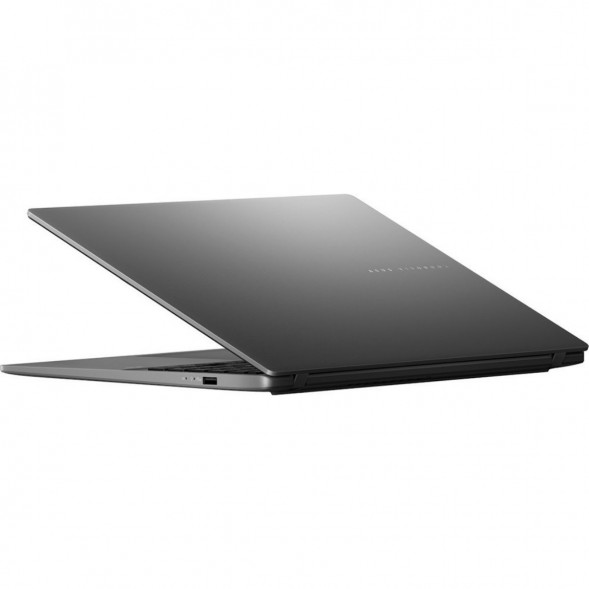Ноутбук ASUS VivoBook S16 S3607AA-SH112 (16&amp;quot;, OLED, Intel Core Ultra 7 355 2.3ГГц, 8 ядер, 16ГБ DDR5, 1ТБ SSD, Intel Graphics, без ОС), серый в Калининграде