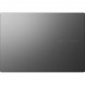Ноутбук ASUS VivoBook S16 S3607AA-SH112 (16&amp;quot;, OLED, Intel Core Ultra 7 355 2.3ГГц, 8 ядер, 16ГБ DDR5, 1ТБ SSD, Intel Graphics, без ОС), серый в Калининграде