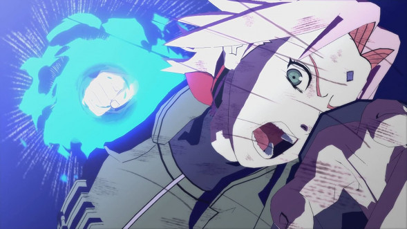 Игра Naruto Shippuden: Ultimate Ninja Storm 4 [PS4, русские субтитры] в Калининграде