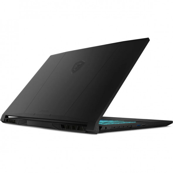 Ноутбук MSI Katana 17 B13VEK-1622XRUY (17.3&amp;quot;, IPS, Intel Core i7 13620H 2.4ГГц, 10 ядер, 16ГБ DDR5, 512ГБ SSD, NVIDIA GeForce RTX 4050 - 6 ГБ, FreeDOS), черный в Калининграде