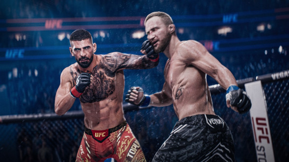 Игра EA SPORTS UFC 6 [PS5, английская версия] в Калининграде