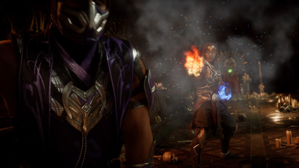 Игра Mortal Kombat 11 [Nintendo Switch, русские субтитры] в Калининграде