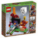 Конструктор LEGO Minecraft 21143 Портал в Подземелье  в Калининграде