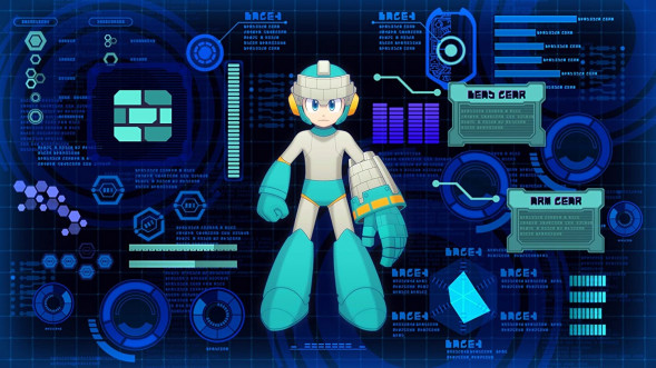 Игра Mega Man 11 [PS4, английская версия] в Калининграде