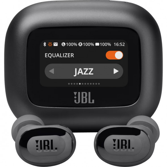 Беспроводные наушники JBL Live Buds 3, Black в Калининграде