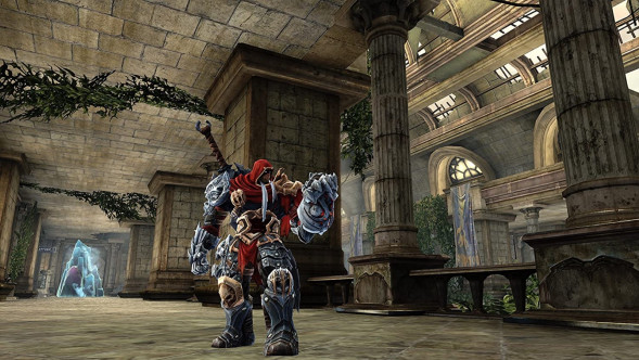 Игра Darksiders. Warmastered Edition [PS4, русские субтитры] в Калининграде