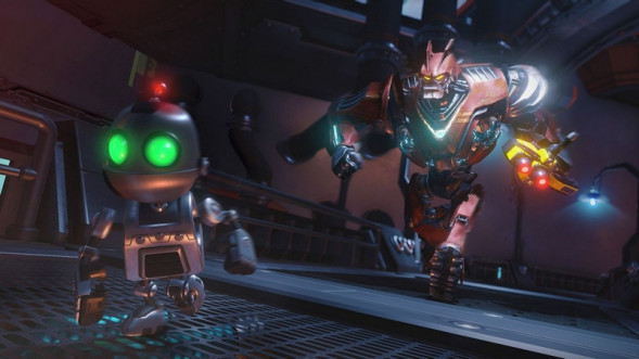 Игра Ratchet &amp;amp; Clank для PlayStation 4 в Калининграде