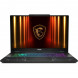 Ноутбук MSI Cyborg 15 B13WFKG-1261XRUY (15.6&amp;quot;, IPS, Intel Core i7 13620H 2.4ГГц, 10 ядер, 16ГБ DDR5, 512ГБ SSD, NVIDIA GeForce RTX 5060 - 8 ГБ, без ОС), черный в Калининграде