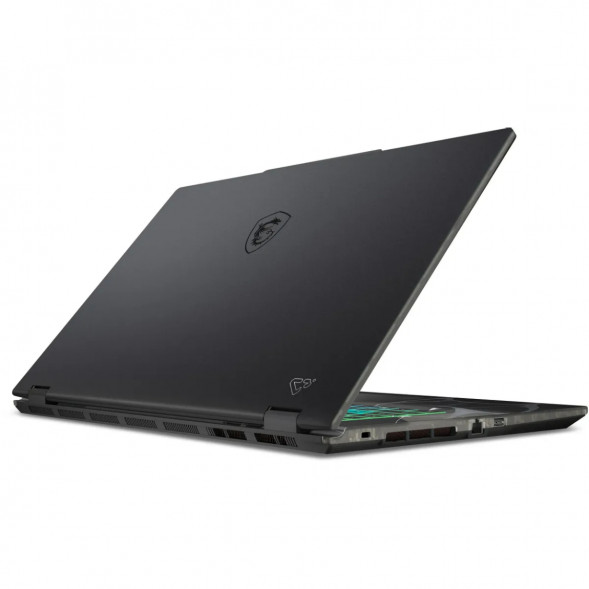 Ноутбук MSI Cyborg 15 B13WFKG-1261XRUY (15.6&amp;quot;, IPS, Intel Core i7 13620H 2.4ГГц, 10 ядер, 16ГБ DDR5, 512ГБ SSD, NVIDIA GeForce RTX 5060 - 8 ГБ, без ОС), черный в Калининграде