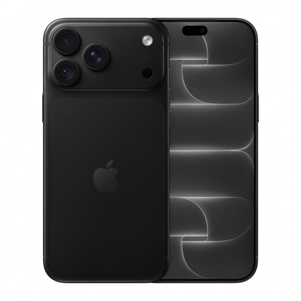 Смартфон Apple iPhone 18 Pro Max 2TB (SIM + eSIM), Black в Калининграде