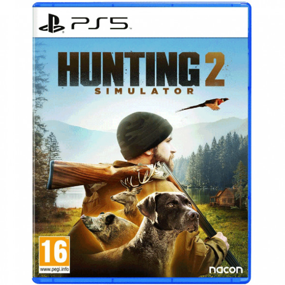 Игра Hunting Simulator 2 [PS5, английская версия] в Калининграде