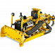 Конструктор LEGO Technic 42028 Бульдозер в Калининграде