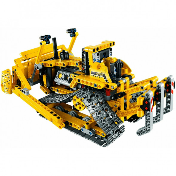 Конструктор LEGO Technic 42028 Бульдозер в Калининграде