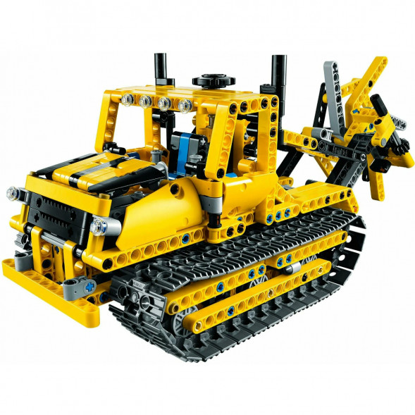 Конструктор LEGO Technic 42028 Бульдозер в Калининграде