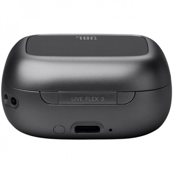 Беспроводные наушники JBL Live Flex 3, Black в Калининграде