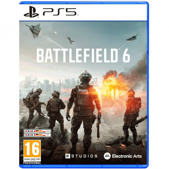 Игра Battlefield 6 [PS5, английская версия] в Калининграде