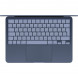 Ноутбук Apple MacBook Neo MHFG4 (A18 Pro 5-Core GPU, 8/512GB), Синий/Indigo в Калининграде