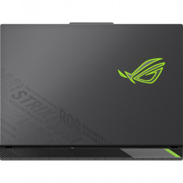 Ноутбук ASUS ROG Strix G16 G614PP-TS207 (16&amp;quot;, IPS, AMD Ryzen 9 8940HX 2.4ГГц, 16 ядер, 32ГБ DDR5, 512ГБ SSD, NVIDIA GeForce RTX 5070 8 ГБ, без ОС), серый в Калининграде