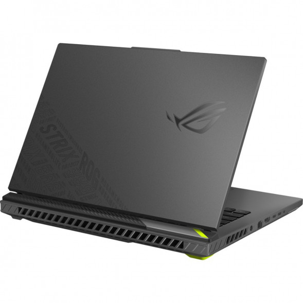 Ноутбук ASUS ROG Strix G16 G614PP-TS207 (16&amp;quot;, IPS, AMD Ryzen 9 8940HX 2.4ГГц, 16 ядер, 32ГБ DDR5, 512ГБ SSD, NVIDIA GeForce RTX 5070 8 ГБ, без ОС), серый в Калининграде