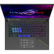 Ноутбук ASUS ROG Strix G16 G614PP-TS207 (16&amp;quot;, IPS, AMD Ryzen 9 8940HX 2.4ГГц, 16 ядер, 32ГБ DDR5, 512ГБ SSD, NVIDIA GeForce RTX 5070 8 ГБ, без ОС), серый в Калининграде
