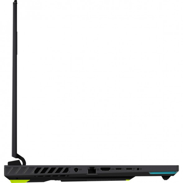 Ноутбук ASUS ROG Strix G16 G614PP-TS207 (16&amp;quot;, IPS, AMD Ryzen 9 8940HX 2.4ГГц, 16 ядер, 32ГБ DDR5, 512ГБ SSD, NVIDIA GeForce RTX 5070 8 ГБ, без ОС), серый в Калининграде