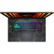 Ноутбук MSI Cyborg 17 B2RWEKG-279XRU (17.3&amp;quot;, IPS, Intel Core 7 240H 2.5ГГц, 10 ядер, 16ГБ DDR5, 1ТБ SSD, NVIDIA GeForce RTX 5050 - 8 ГБ, без ОС), черный в Калининграде