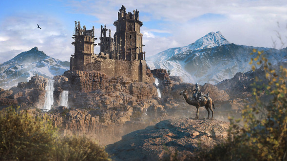 Игра Assassin&amp;#039;s Creed Mirage [PS4, русские субтитры] в Калининграде