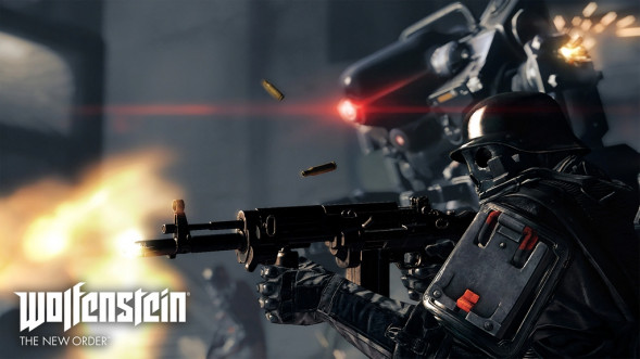 Игра Wolfenstein: Alt History Collection [PS4, английская версия] в Калининграде