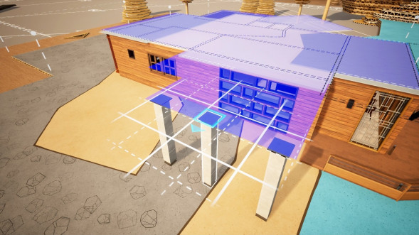 Игра Architect Life: A House Design Simulator [PS5, русские субтитры] в Калининграде