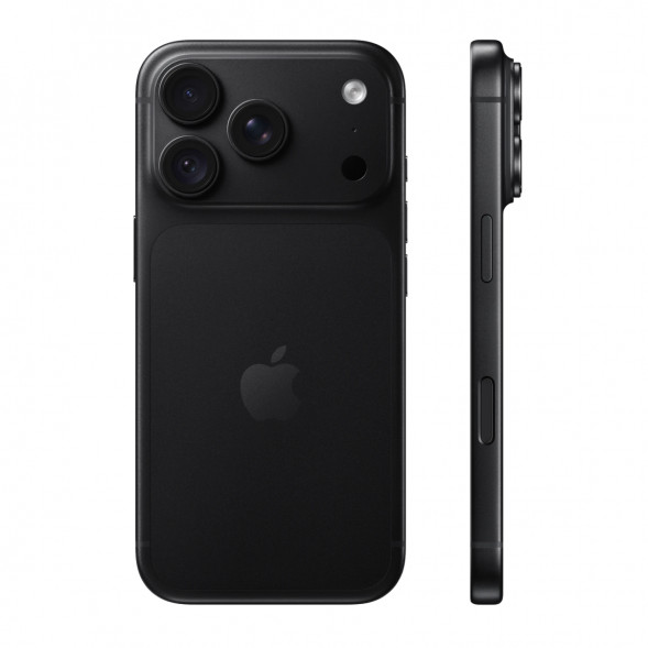 Смартфон Apple iPhone 18 Pro Max 2TB (eSIM), Black в Калининграде