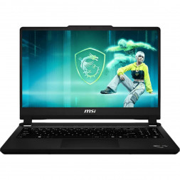Ноутбук MSI Cyborg 15 C13WE-230XRU (15.6", IPS, Intel Core i5 13420H 2.1ГГц, 8-ядерный, 16ГБ DDR5, 512ГБ SSD, NVIDIA GeForce RTX 5050 - 8 ГБ, FreeDOS), серый