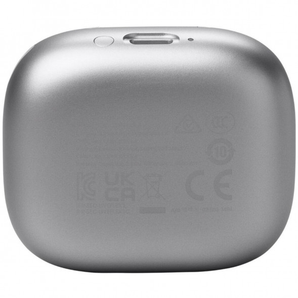 Беспроводные наушники JBL Live Flex 3, Silver в Калининграде