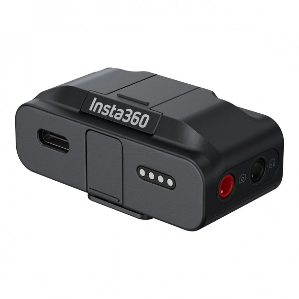 Беспроводной микрофон Insta360 Mic Pro (2TX + 1RX) в Калининграде