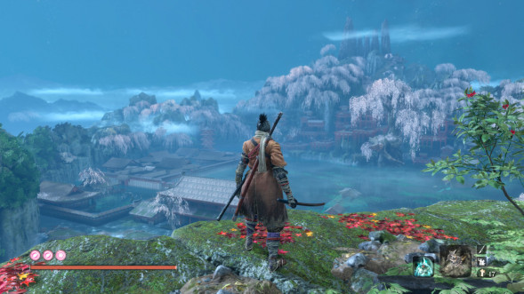Sekiro: Shadows Die Twice GOTY Edition [PS4, русские субтитры] в Калининграде