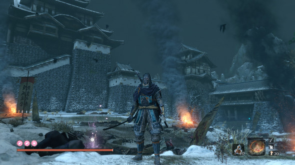 Sekiro: Shadows Die Twice GOTY Edition [PS4, русские субтитры] в Калининграде
