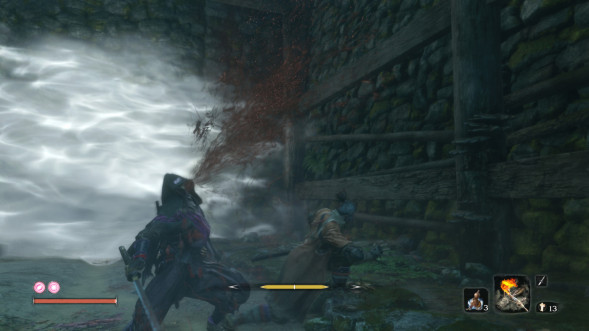 Sekiro: Shadows Die Twice GOTY Edition [PS4, русские субтитры] в Калининграде