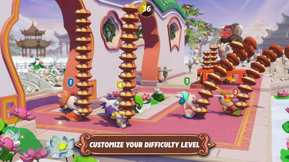 Игра Rabbids: Party of Legend [Nintendo Switch, русские субтитры] в Калининграде