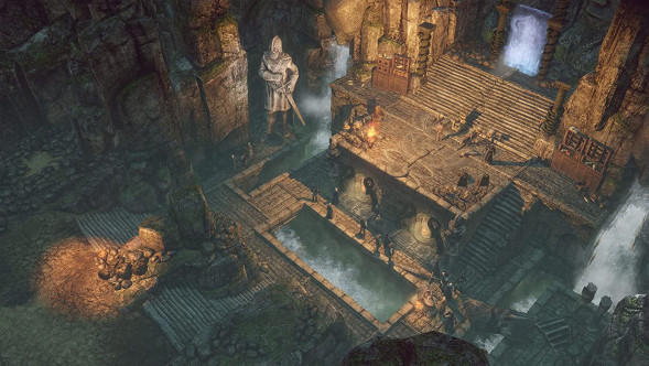 Игра SpellForce III Reforced [PS4, русские субтитры] в Калининграде