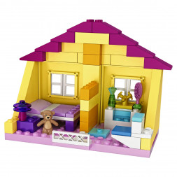 Конструктор LEGO Juniors 10686 Семейный домик
